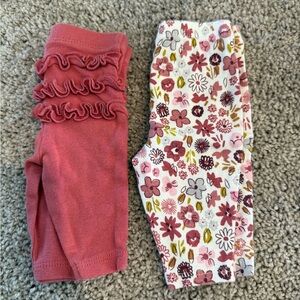 Baby Girl Leggings